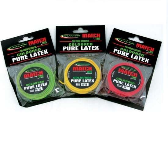 ELASTIC MAVER UK 0.75 MM 6M
