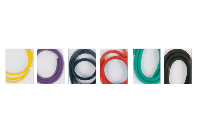 ELASTIC PRASTIE COLMIC 5mm Blu