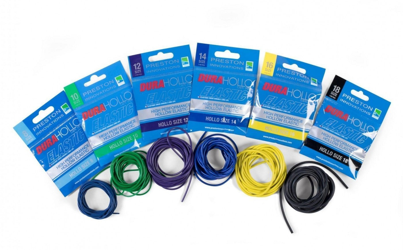 ELASTIC PRESTON DURA HOLLO H8 3M Blue