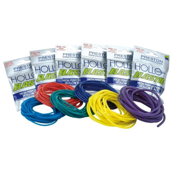 Elastic Preston Hollo 11h 3m Red