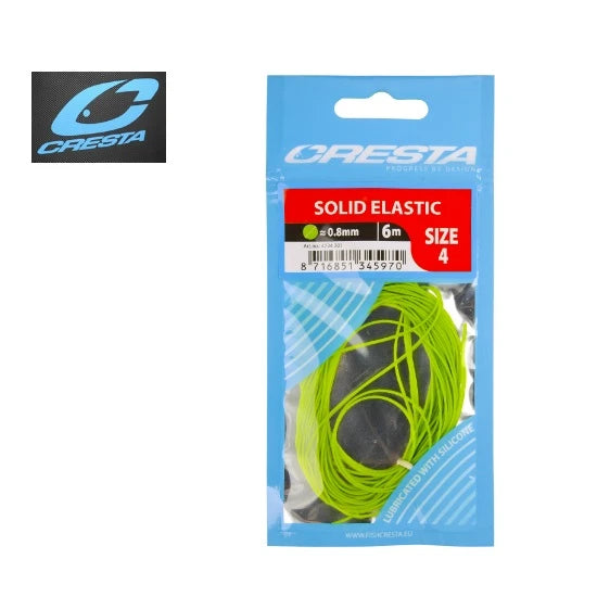 Elastic Rubensiana Solid Cresta 1.4 Mm 6m