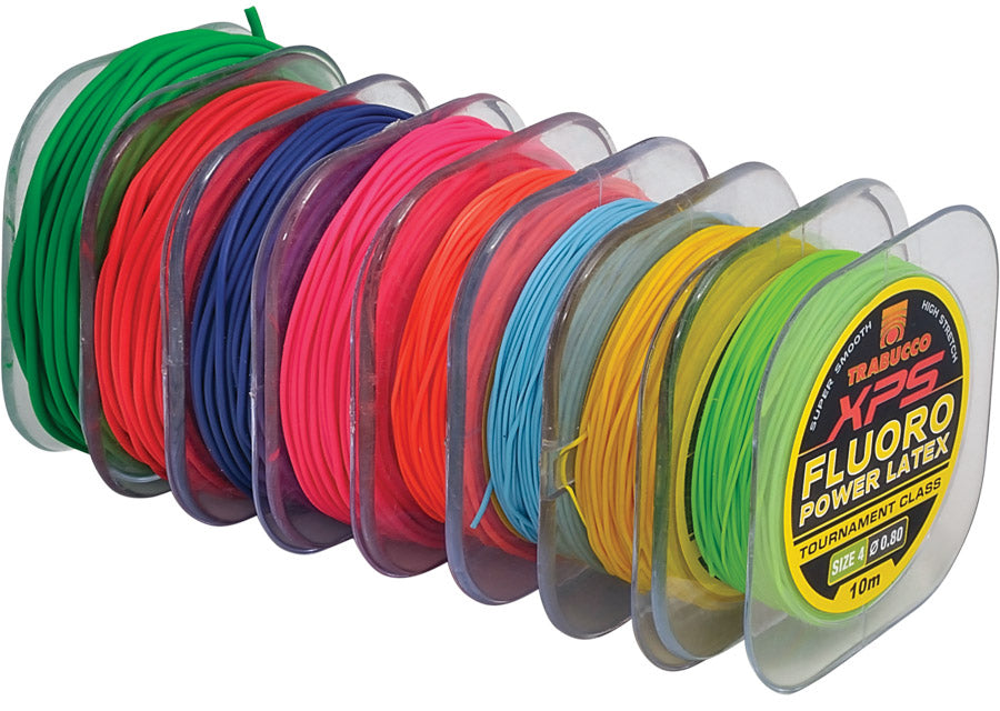 ELASTIC TRABUCCO XPS LATEX 1.6MM