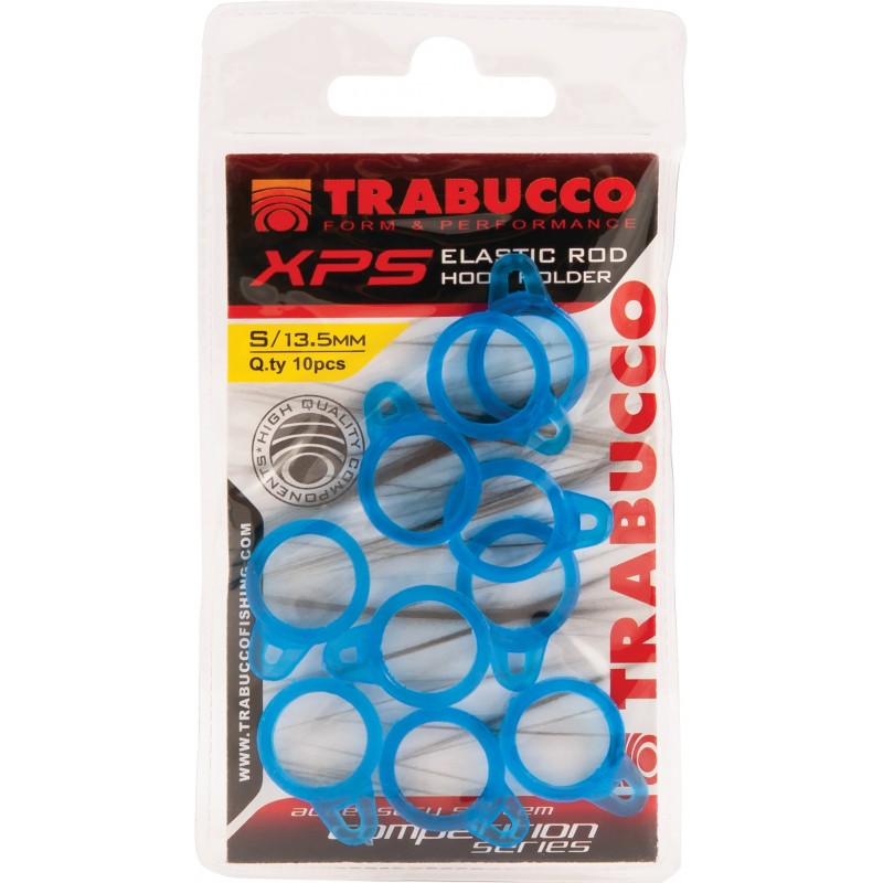 ELASTIC TRABUCCO XPS ROD HOOK L 25.0