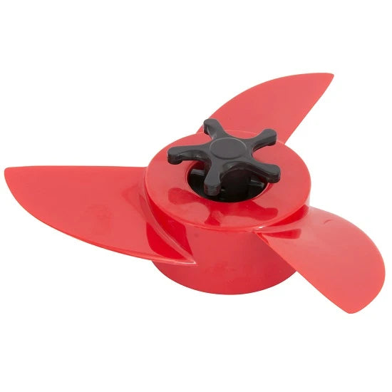 Elice Motor Electric Barca Energoteam E-sential Red 66lbs