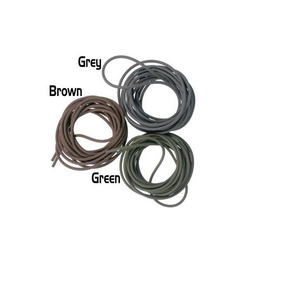 ELITECH TUB SILICON Prowess 1.5mm-1m Kaki