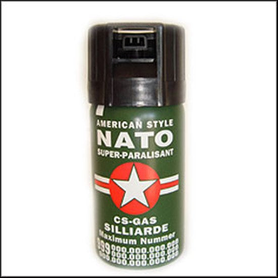 ELITEX SPRAY AUTOAPARARE CS NATO 40ML