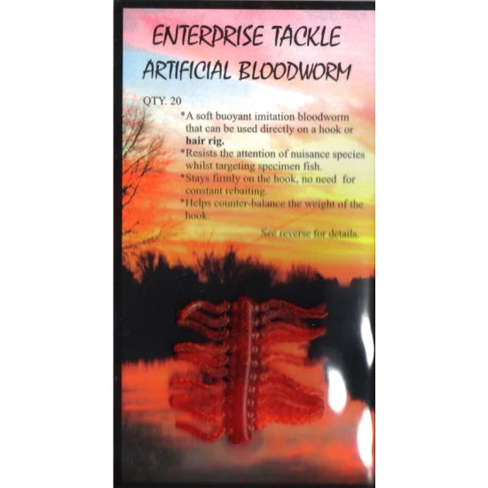 Enterprise Bloodworm Hook Skins