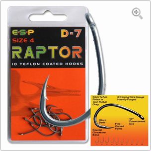 ESP CARLIGE RAPTOR D7 NR.6