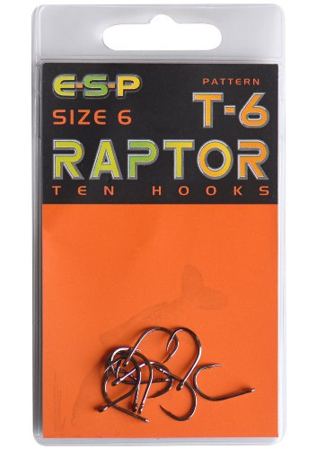 ESP CARLIGE RAPTOR T6 NR.1