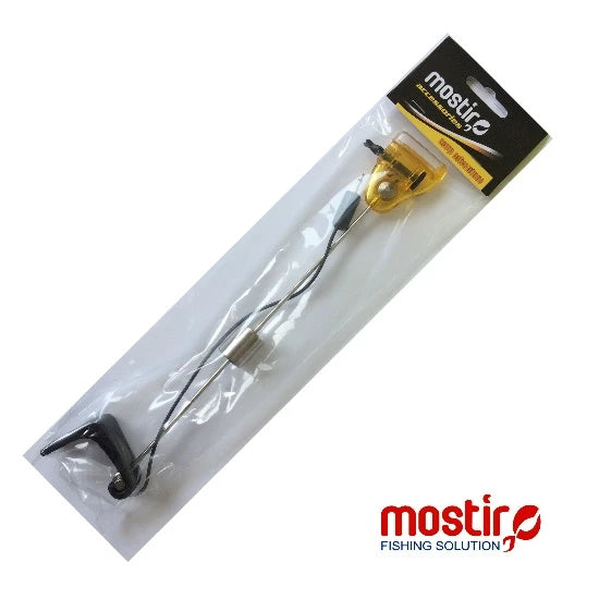 Euroswinger Cu Fir Mostiro Yellow