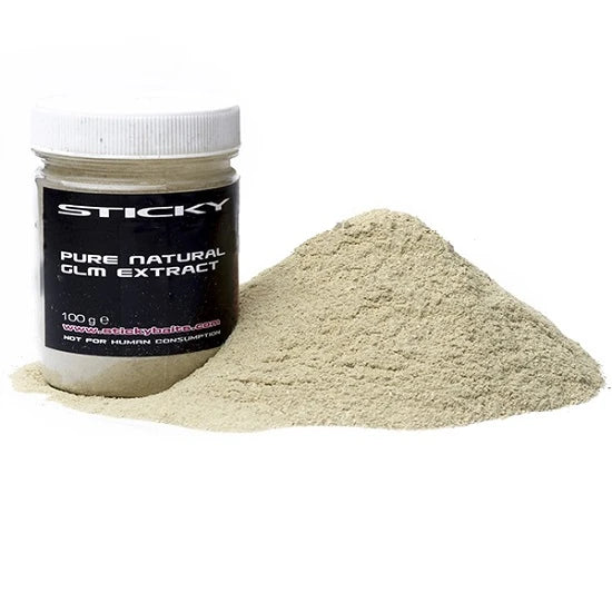 Extract Glm Poweder Sticky Baits 100gr