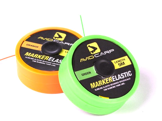 Elastic Avid Marker Elastic Orange