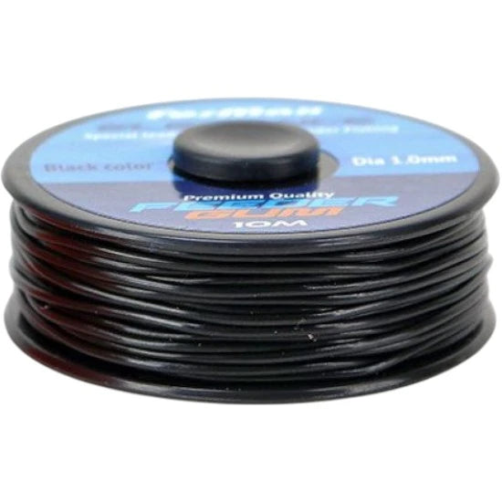Elastic Formax Elegance Feeder Gum, 0.6mm, 10m