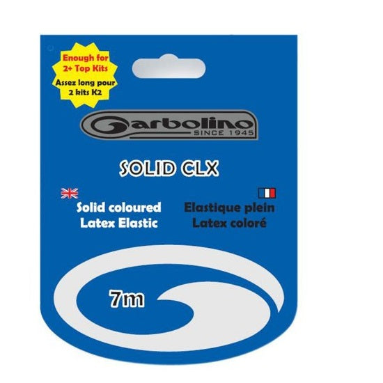 Elastic Monturi Garbolino 1.8mm Latex Colore