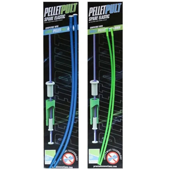Elastic Preston Pelletpult De Rezerva Pentru Prastie, Small