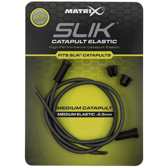 Elastic Rezerva Prastie Matrix Slik V2 Catapult, Medium, 2.5mm