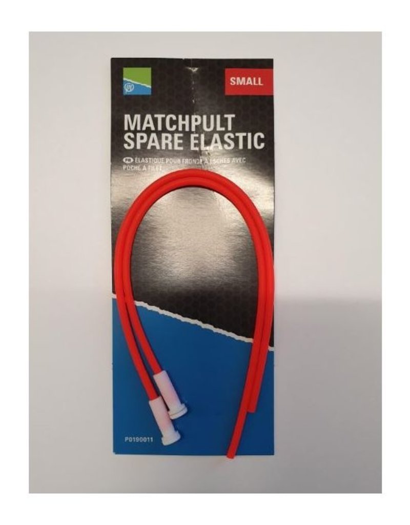 Elastic Rezerva Prastie Preston Matchpult Small