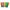Elastic Rubesiene Maver Coloured Pure Latex Nr.4/0.8mm