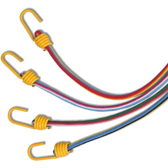 Elastice Allroundmarin Gepackspanner, 8mm, 40cm, 4buc/pac