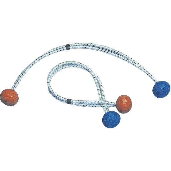 Elastice Pentru Fixarea Velelor Trem 30cm Cu Bile, 4buc/pac