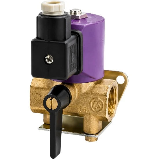 Electrovalva Electromagnetica Quick 24v, 600l/h