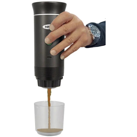 Espressor Portabil Ngt Portable Espresso Coffee Machine