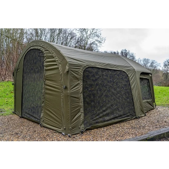 Extensie Fox Frontier Deluxe Extension System 250x150x145cm