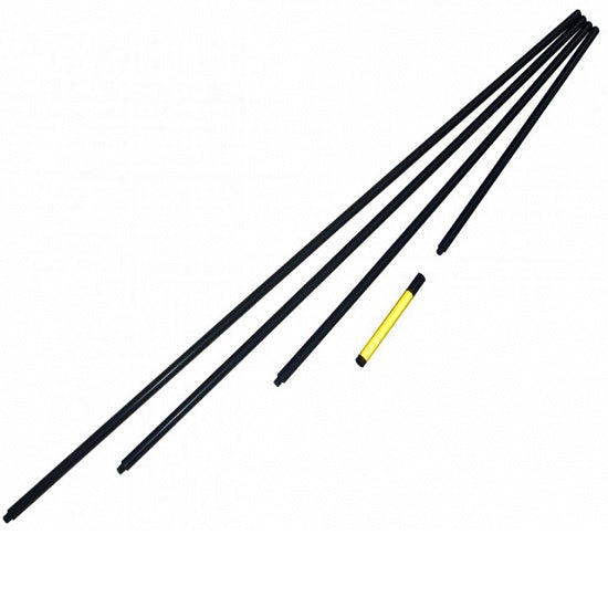 Extensie ICC Classic 20mm 140cm Negru