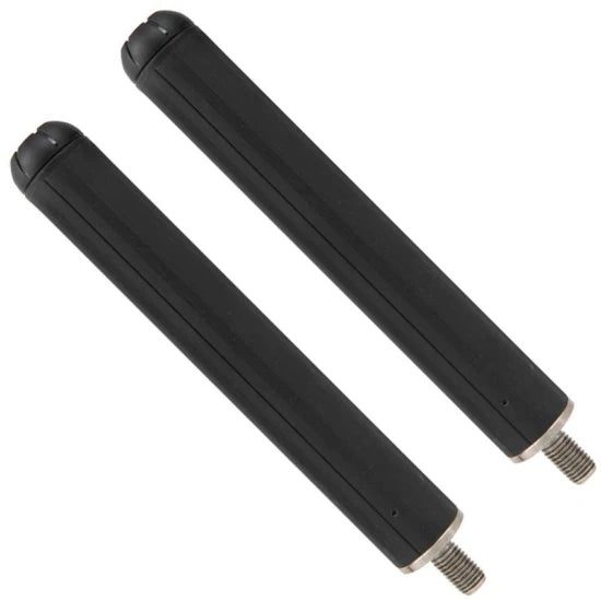 Extensii Scaun Modul Matrix Leg Extensions, Black, 25mm, 15cm, 2buc/pac