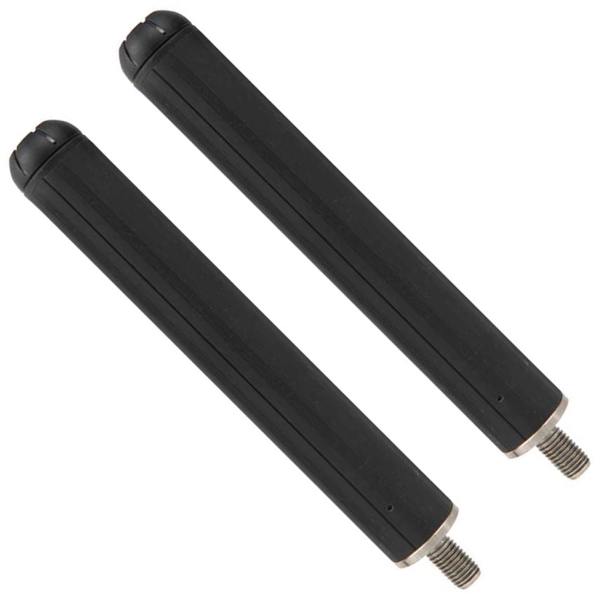 Extensii Scaun Modul Matrix Leg Extensions, Black, 25mm, 15cm, 2buc/pac