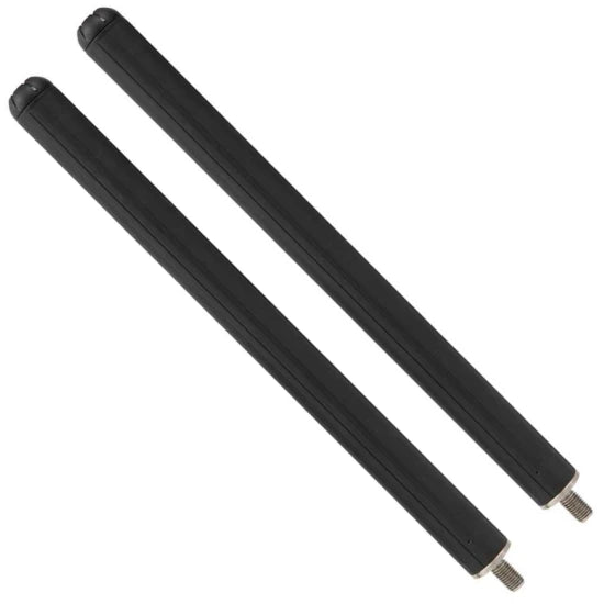 Extensii Scaun Modul Matrix Leg Extensions, Black, 25mm, 30cm, 2buc/pac