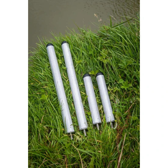 Extensii Scaun Modul Matrix Silver Leg Extensions, 25mm, 15cm, 2buc/pac