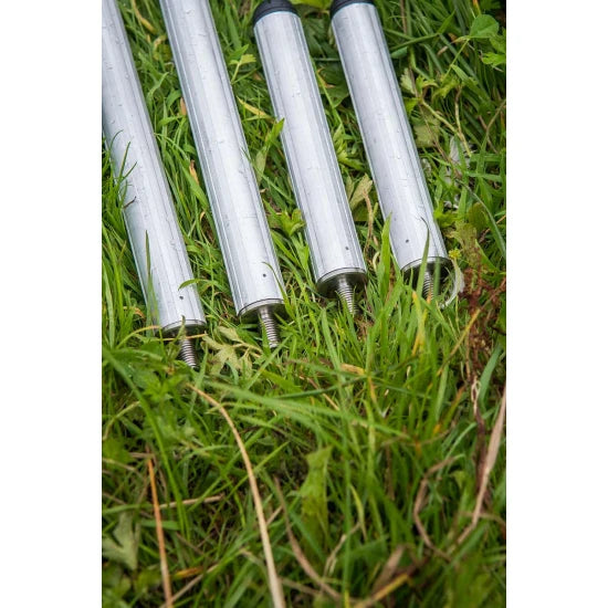 Extensii Scaun Modul Matrix Silver Leg Extensions, 25mm, 15cm, 2buc/pac