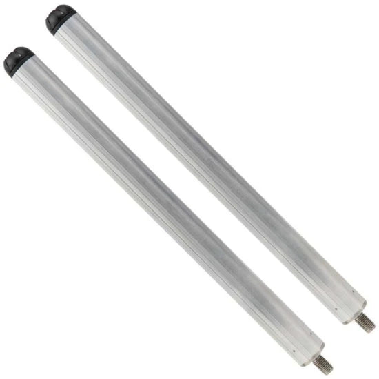 Extensii Scaun Modul Matrix Silver Leg Extensions, 25mm, 30cm, 2buc/pac