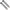 Extensii Scaun Modul Matrix Silver Leg Extensions, 36mm, 15cm, 2buc/pac
