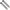 Extensii Scaun Modul Matrix Silver Leg Extensions, 36mm, 15cm, 2buc/pac
