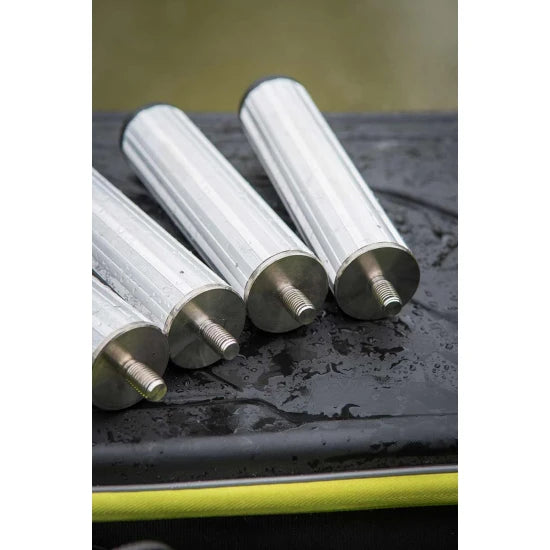 Extensii Scaun Modul Matrix Silver Leg Extensions, 36mm, 15cm, 2buc/pac