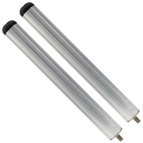 Extensii Scaun Modul Matrix Silver Leg Extensions, 36mm, 30cm, 2buc/pac