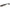 SHAD MISTER TWISTER 3CM WHITE BLACK 10BUC PL