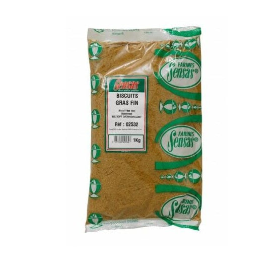 FAINA SENSAS FINE BISCUIT 1KG