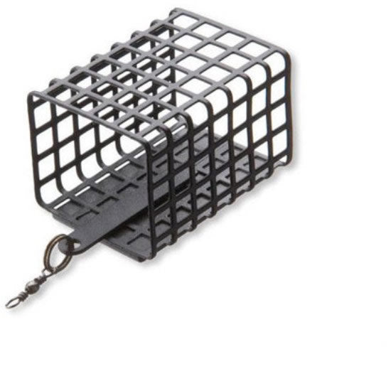 FEEDER FARA PLUMB CORMORAN PREMIUM PATRAT 44MM/50G