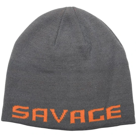 Fes  Savage Gear One Size Rock Grey/orange