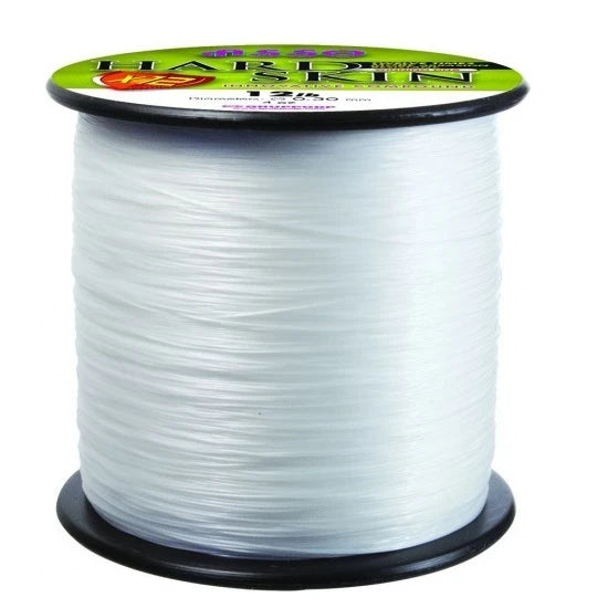 Fir Asso Hard Skin  Solid White 0.22mm 7 Lb 2400m