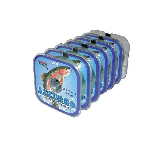 Fir Azzurro Monofilament 0.22mm/100m/4.75kg