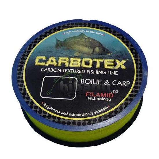 Fir Carbotex Boilie Carp 035mm/16,55kg/450m