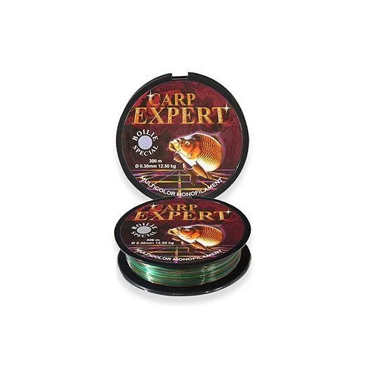 Fir Carp Expert Multicolor 0.40mm 300m