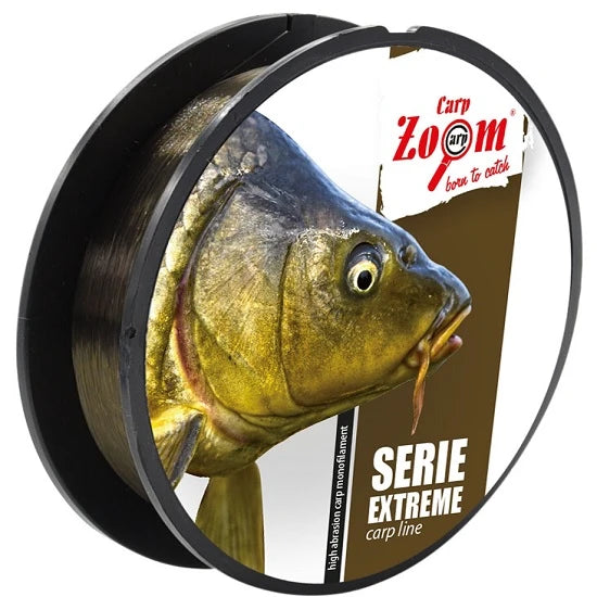 Fir Carp Zoom Seria Extreme Carp 250m 0.40mm Brown