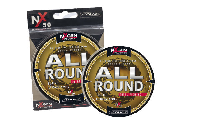 FIR COLMIC ALL ROUND NX50 150M 0.149mm