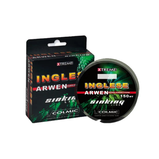 Fir Colmic Arwen Match Sinnking 150m 0.20mm
