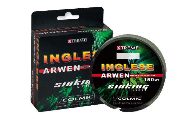 FIR COLMIC ARWEN MATCH SINNKING 150M 0.22mm 5.8 kg
